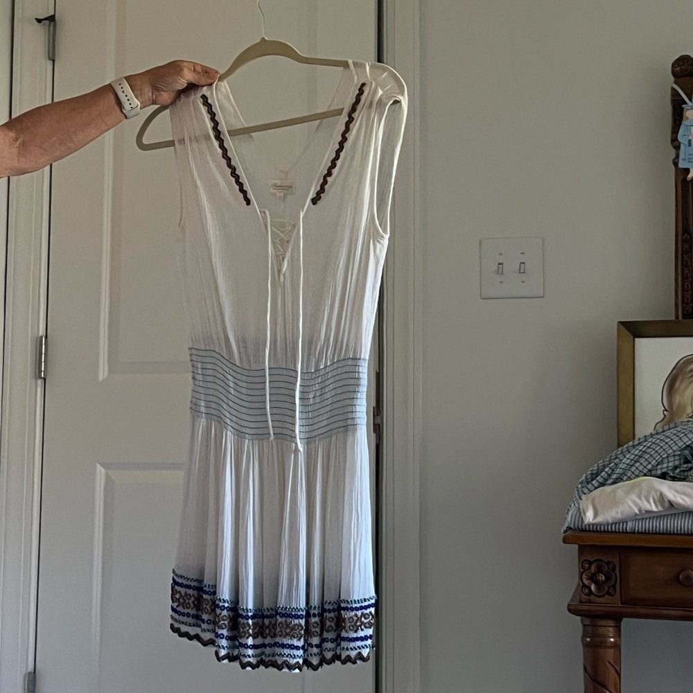 Shoshanna Swimwear Dress